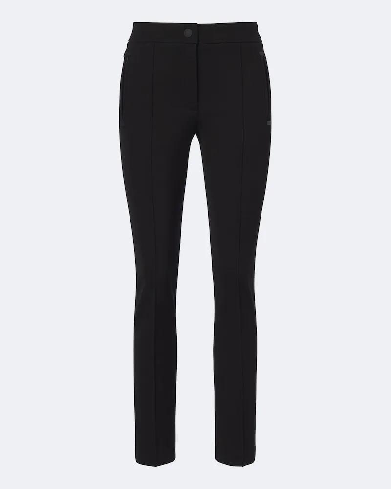 Moncler Ski-Leggings Schwarz