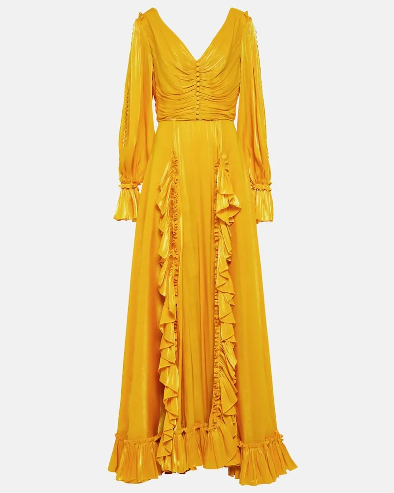 COSTARELLOS Robe Gelb
