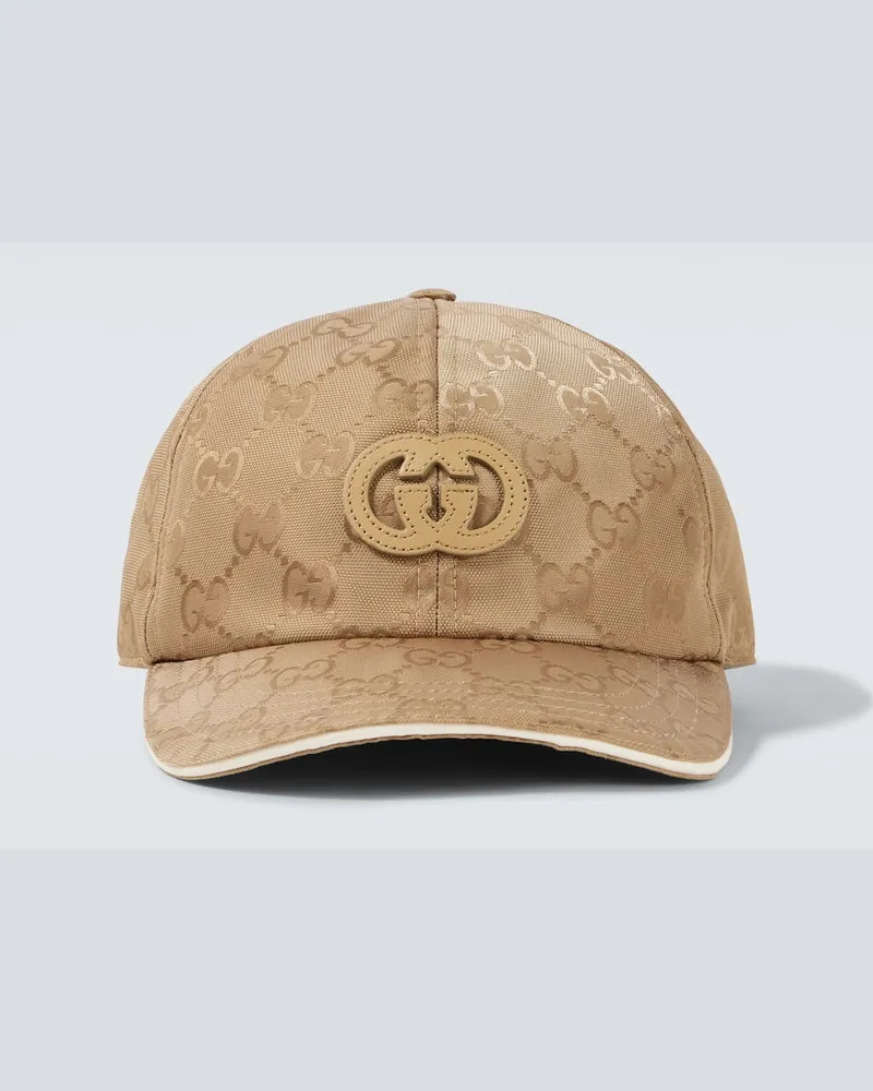 Gucci Baseballcap Interlocking G Beige