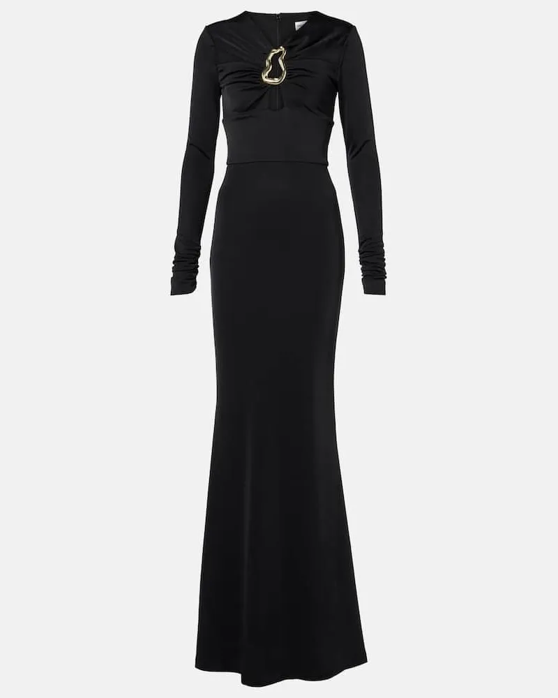 Rebecca Vallance Robe Domenica Schwarz