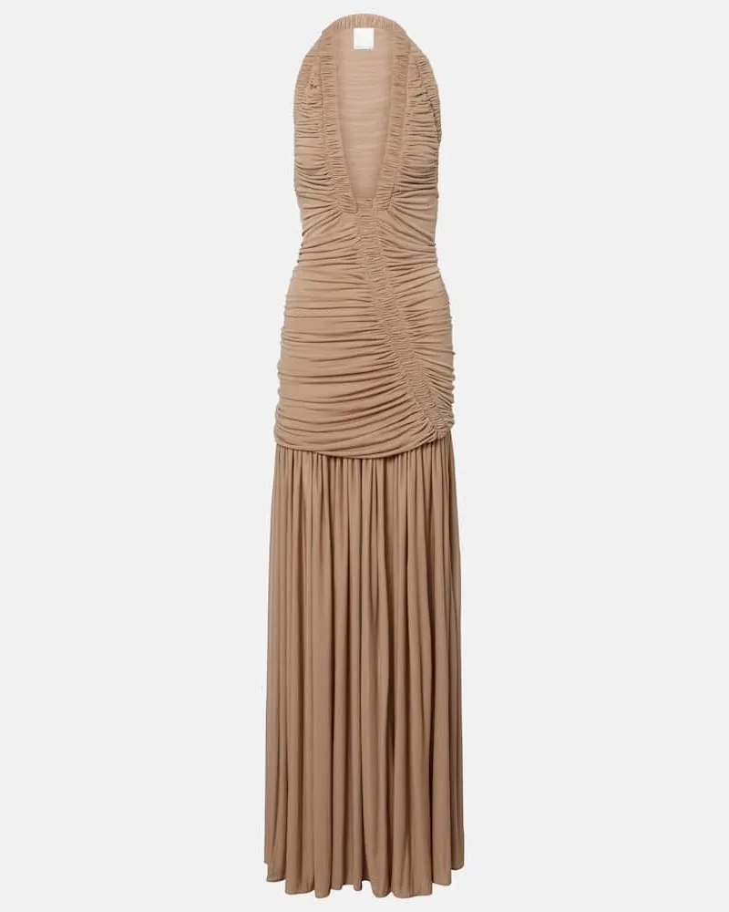 Christopher Esber Robe Orion Beige