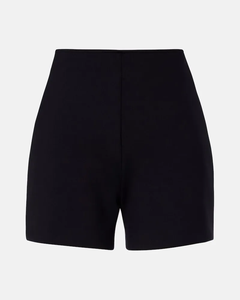 Wolford High-Rise Shorts Midnight Grace Schwarz