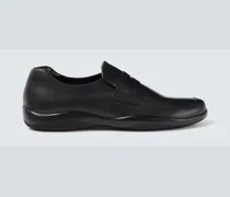 Loafers Toblach aus Leder