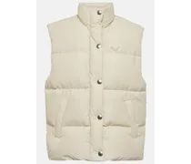 Daunenweste