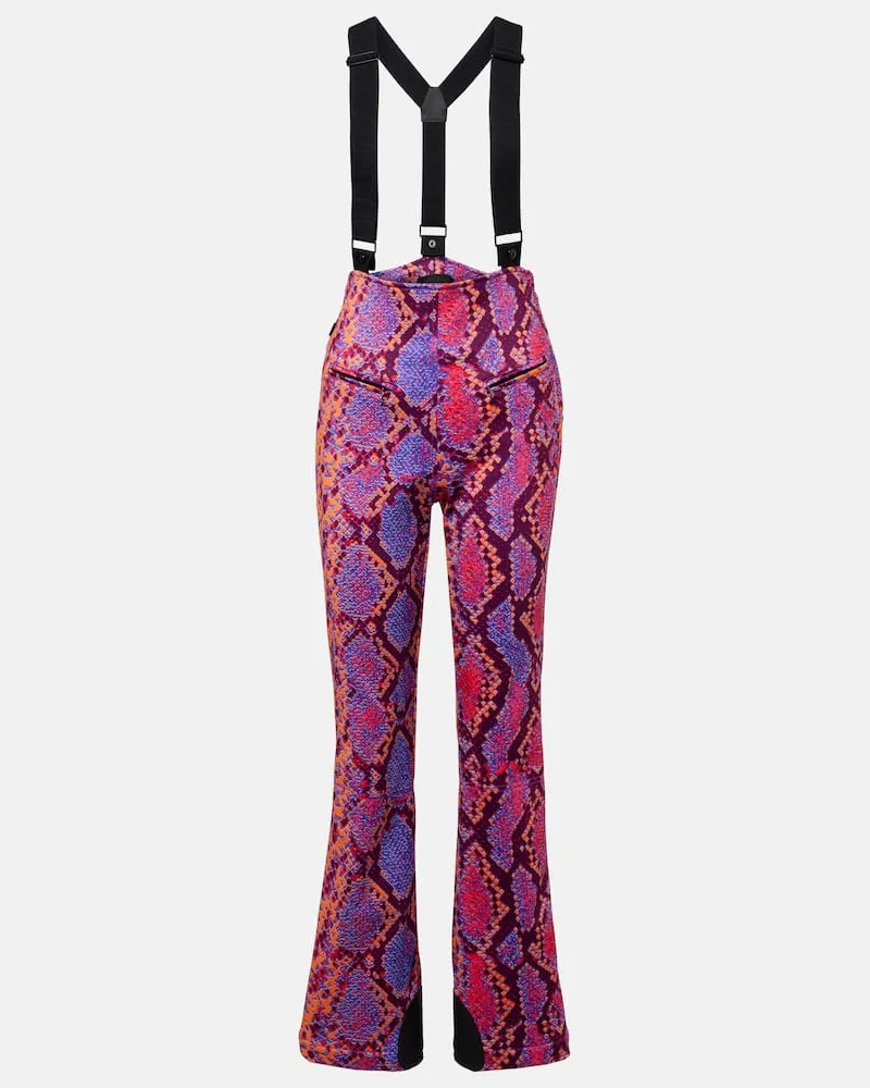 GOLDBERGH Skihose Elena Pink