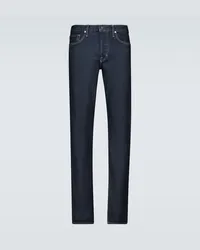 Tom Ford Slim Jeans Blau