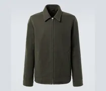 Jacke Brad aus Schurwolle