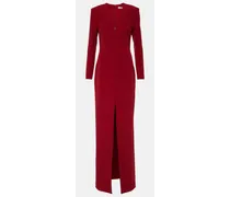 Robe Trixie aus Crêpe