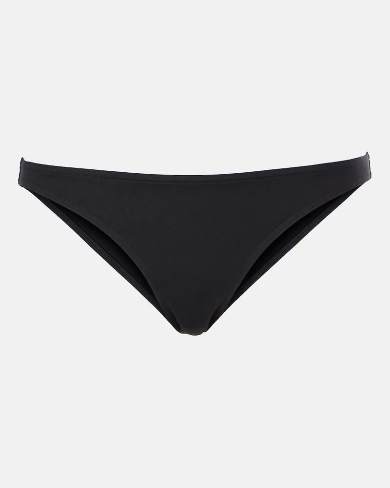 Eres Bikini-Höschen Fripon Schwarz