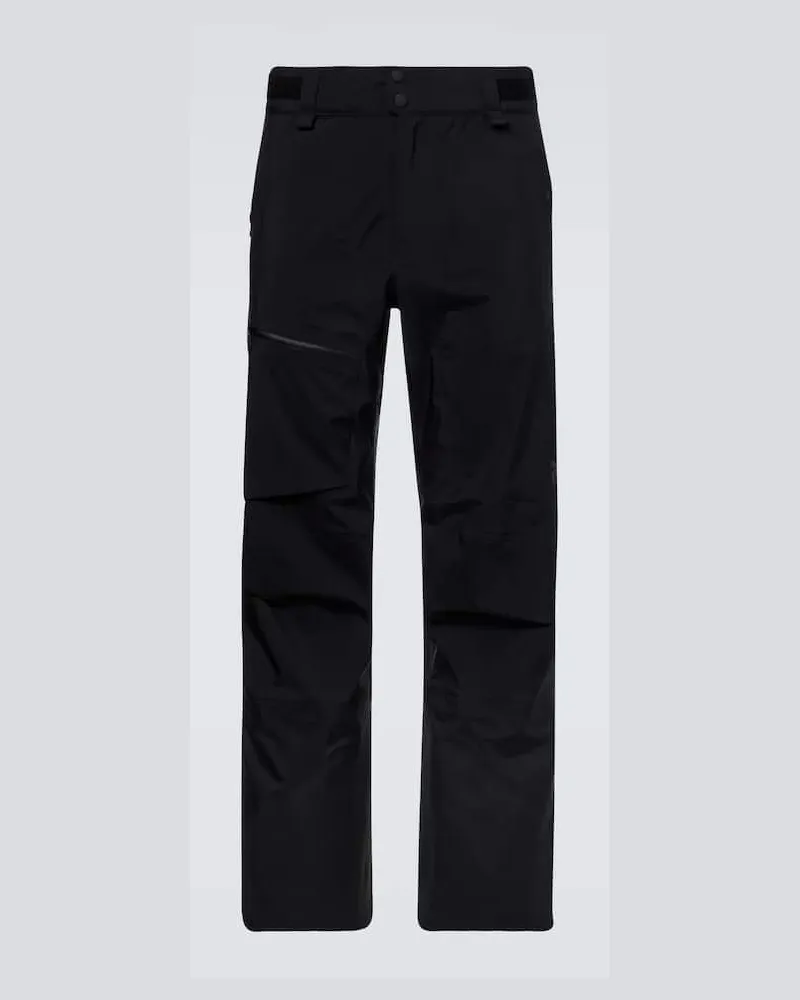 Peak Performance Skihose Alpine aus GORE-TEX Schwarz