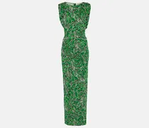 Bedrucktes Midikleid Gertrude
