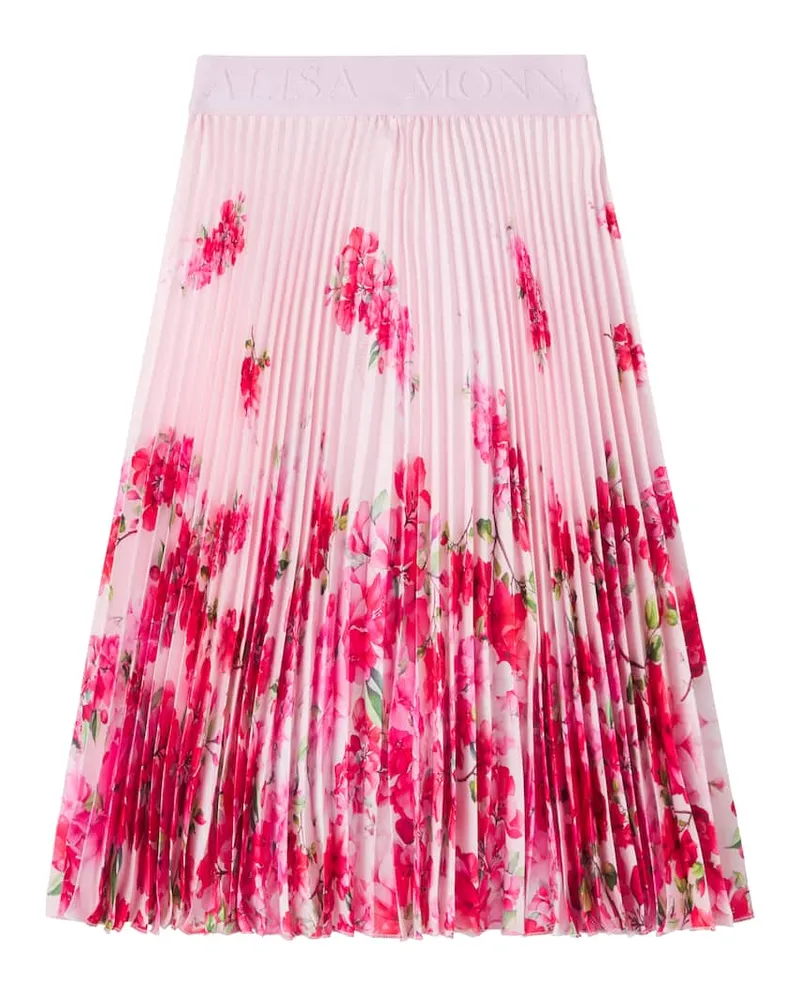 Monnalisa Rock Soleil Rosa