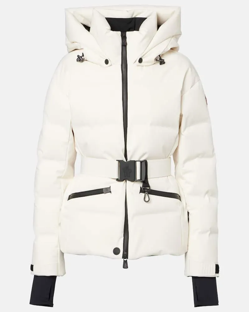 Moncler Skijacke Tolima Weiß