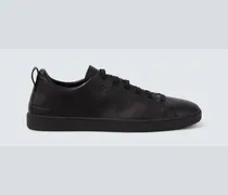 Sneakers Rochdale aus Leder