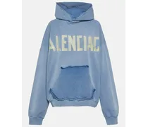 Hoodie Tape Type aus Baumwoll-Fleece