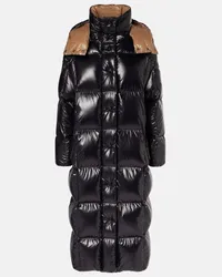 Moncler Daunenmantel Parnaiba Schwarz