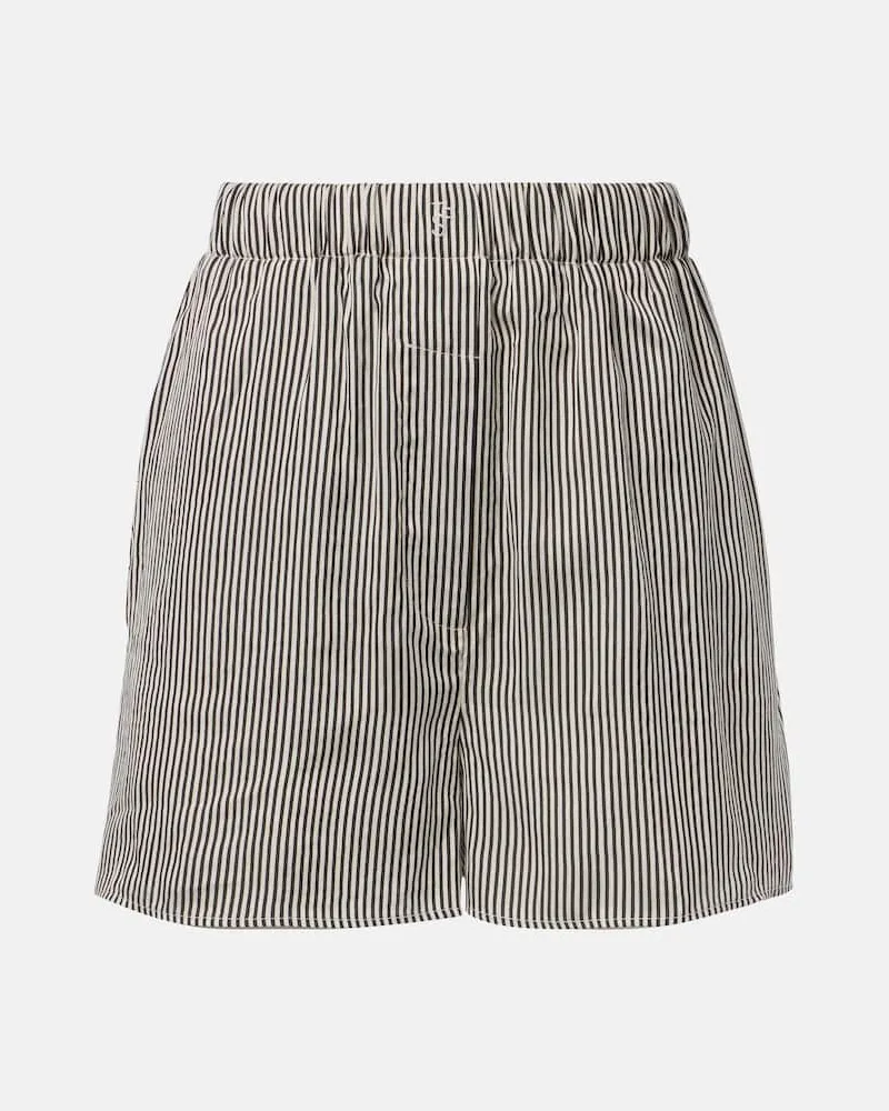 FRANKIE Shop Shorts Lui Schwarz