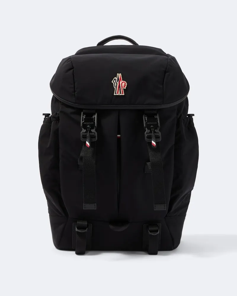 Moncler Rucksack Schwarz