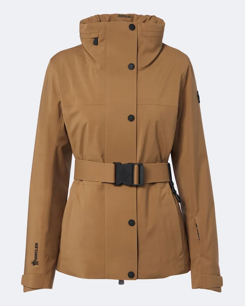 Moncler Skijacke Hainets Beige