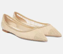 Ballerinas Love aus Tüll mit Glitter