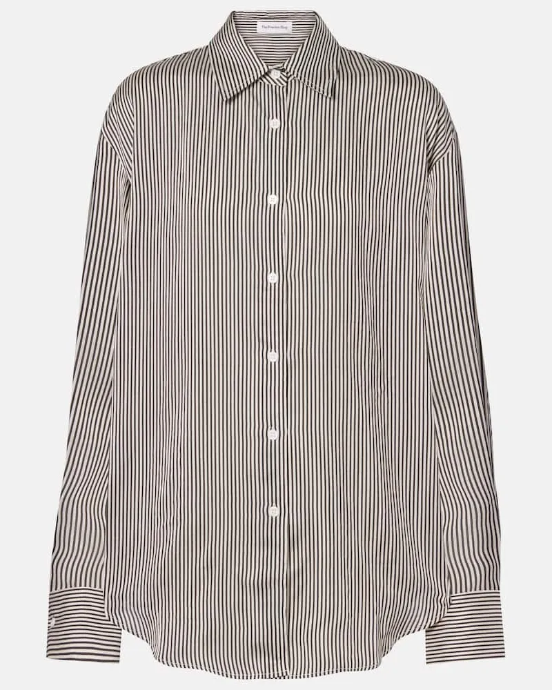 FRANKIE Shop Hemd Lui Schwarz