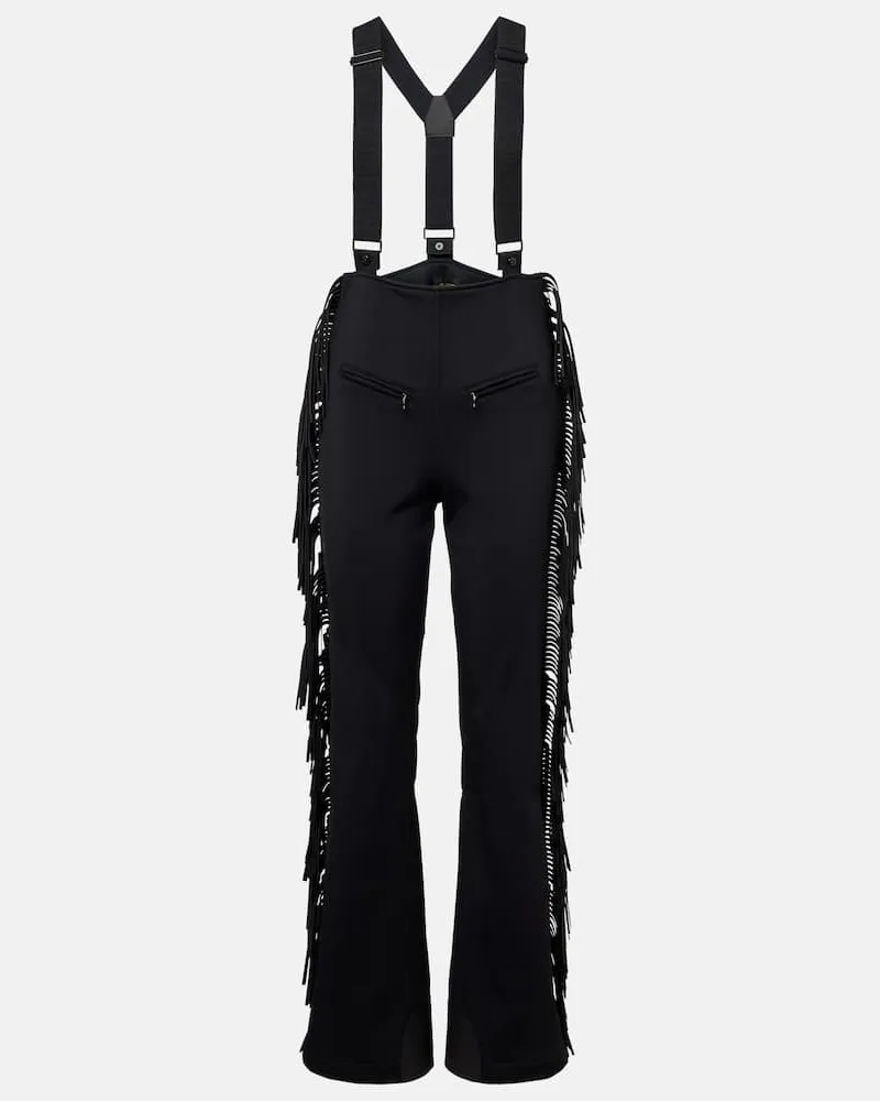 GOLDBERGH Skihose Cowboy Schwarz