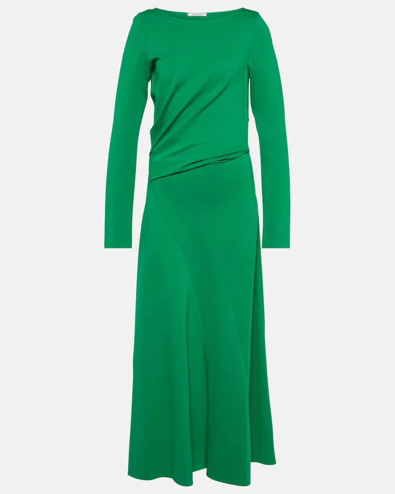 Dorothee Schumacher Maxikleid Grün