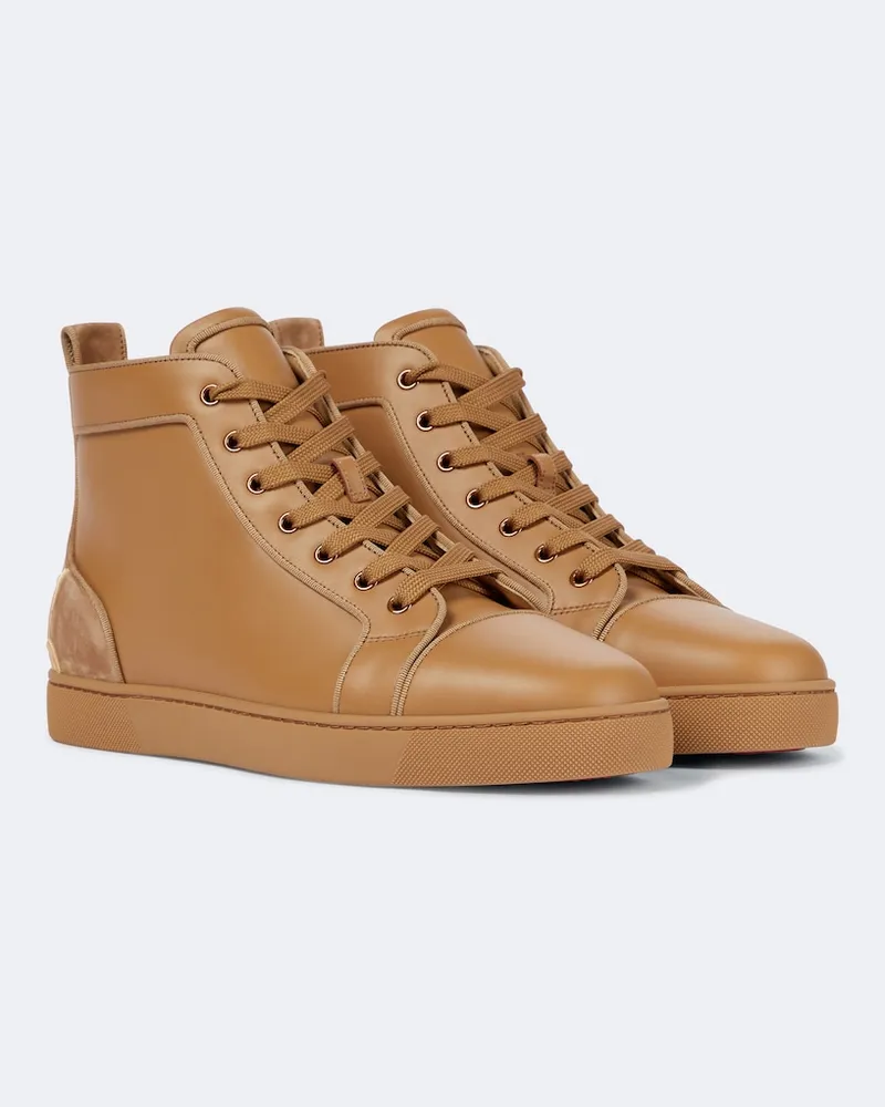 Christian Louboutin Sneakers Fun Louis Braun