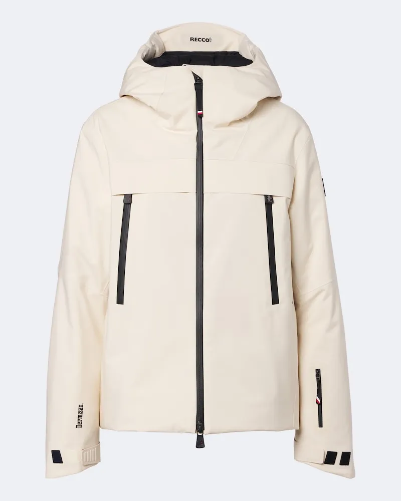 Moncler Skijacke Chanavey Beige