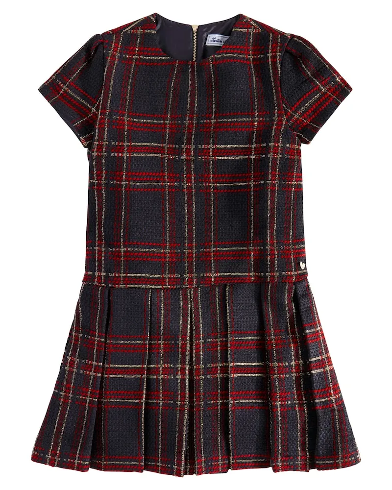 Tartine et Chocolat Kleid Multicolor