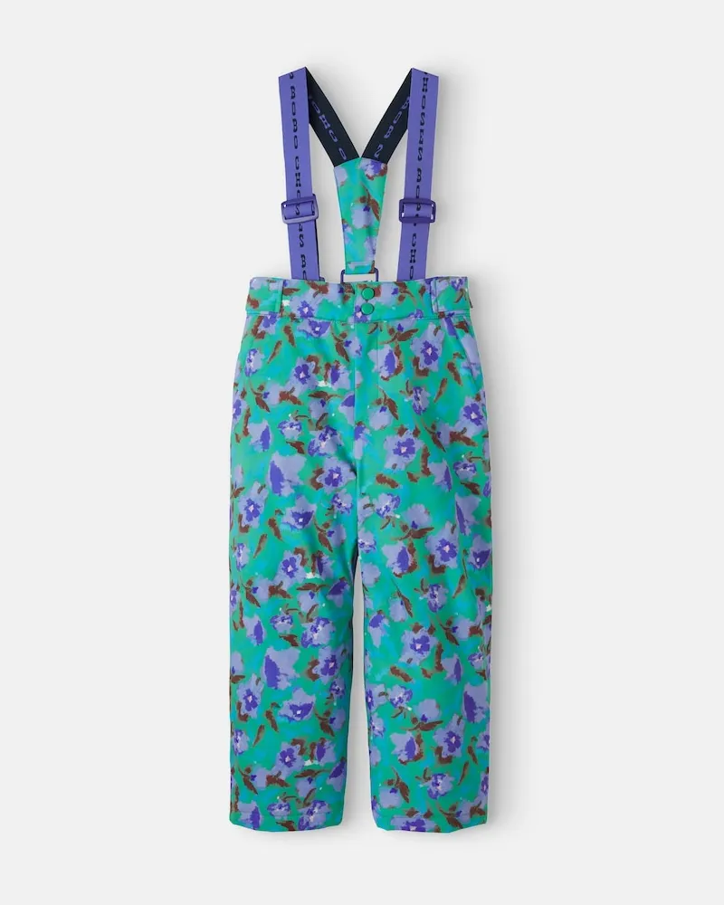 BOBO CHOSES Bedruckte Skihose Multicolor