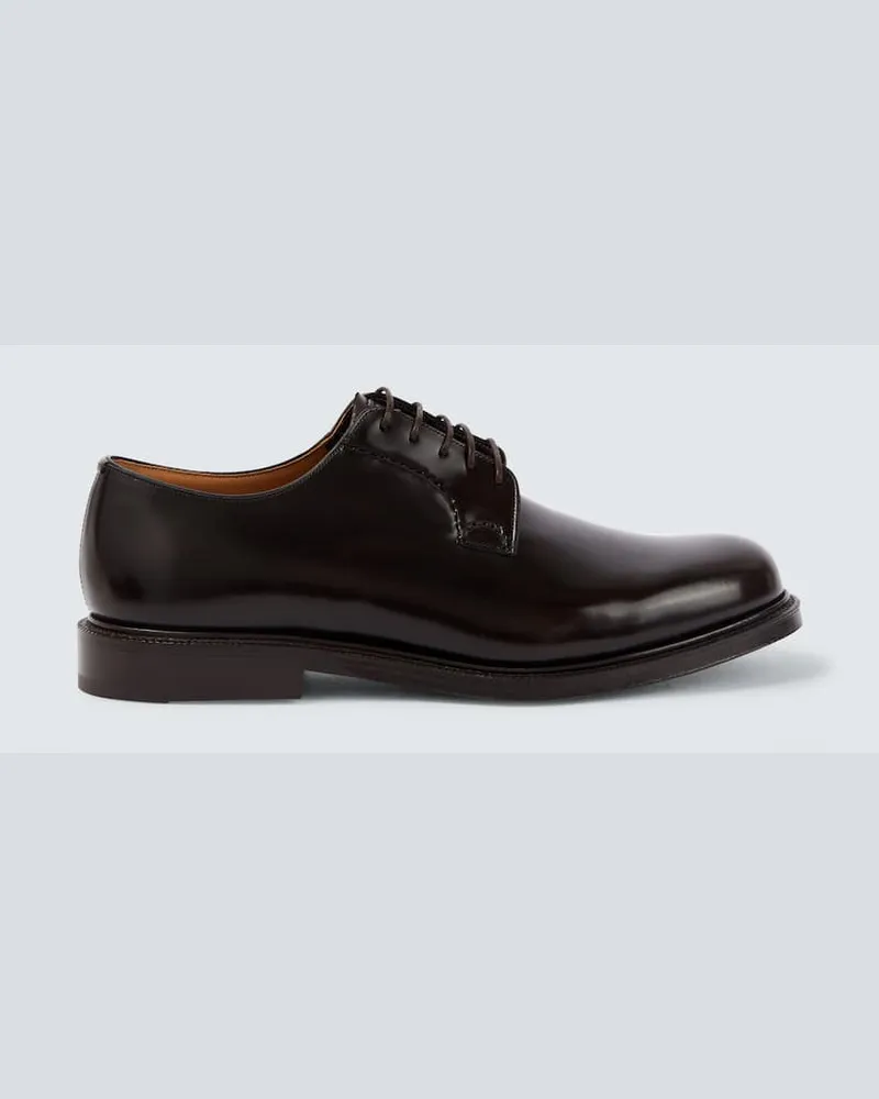 Church's Schnürschuhe Shannon aus Leder Braun