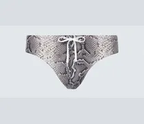 Bedruckte Badehose