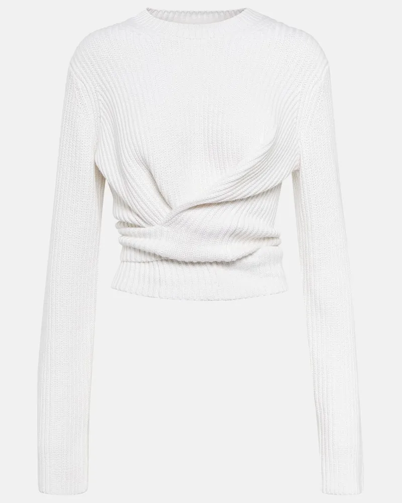 Proenza Schouler White Label Pullover Weiß