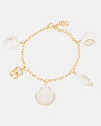 Dolce & Gabbana Armband Capri DG Gold