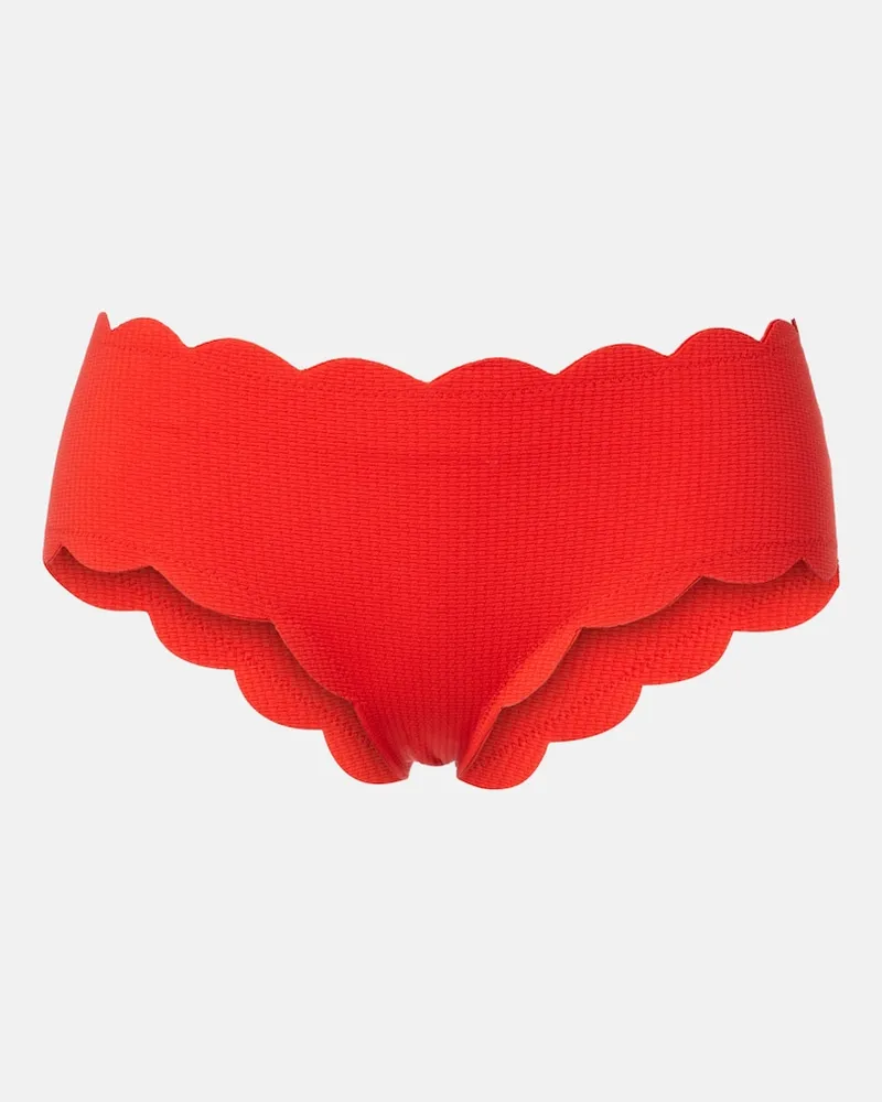 Marysia Bikini-Höschen Spring Rot