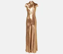 Robe Solar Gaze aus Satin