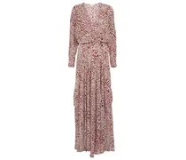 Bedrucktes Kleid Ilona
