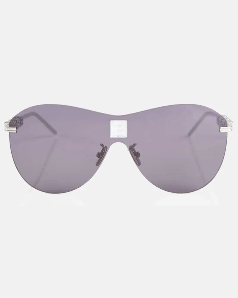 Givenchy Sonnenbrille 4Gem Grau