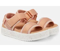 See By Chloe Plateausandalen Pipper