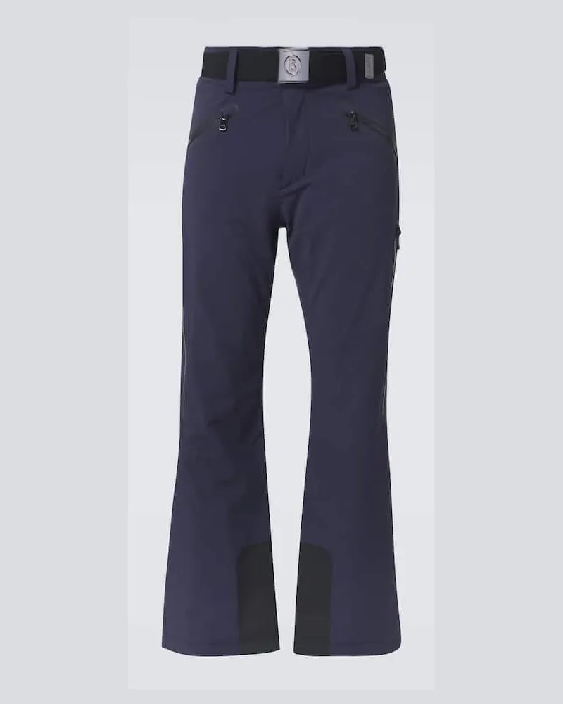 Bogner Skihose Tim Blau