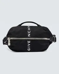 Givenchy Messenger Bag G-Zip Schwarz