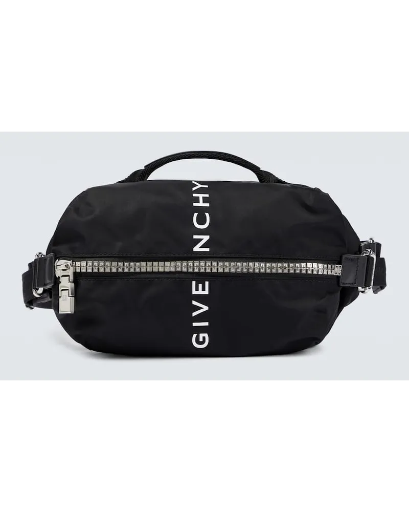 Givenchy Messenger Bag G-Zip Schwarz