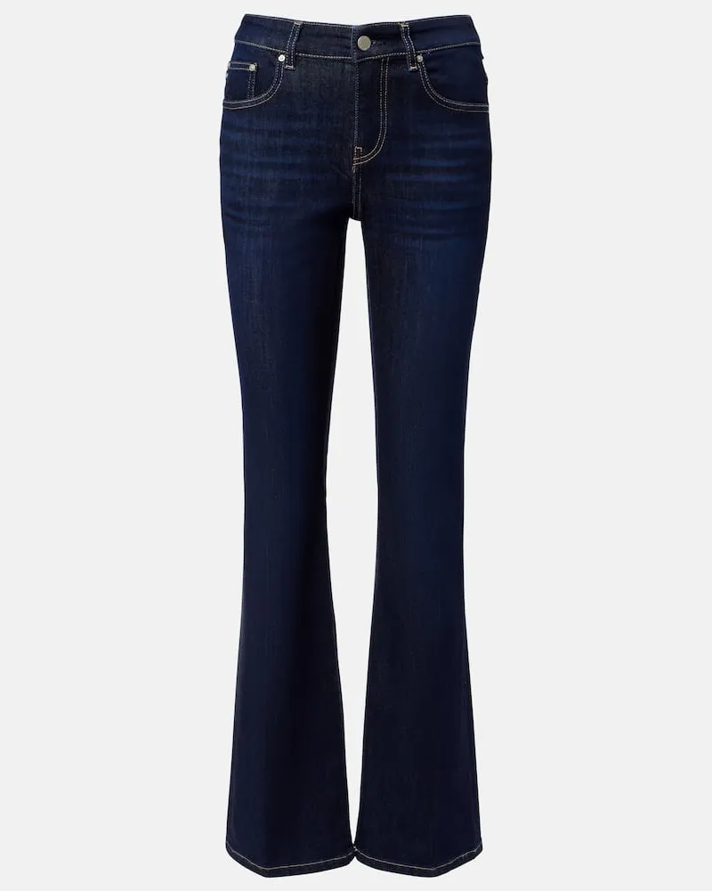Adriano Goldschmied Bootcut Jeans Sophie Blau