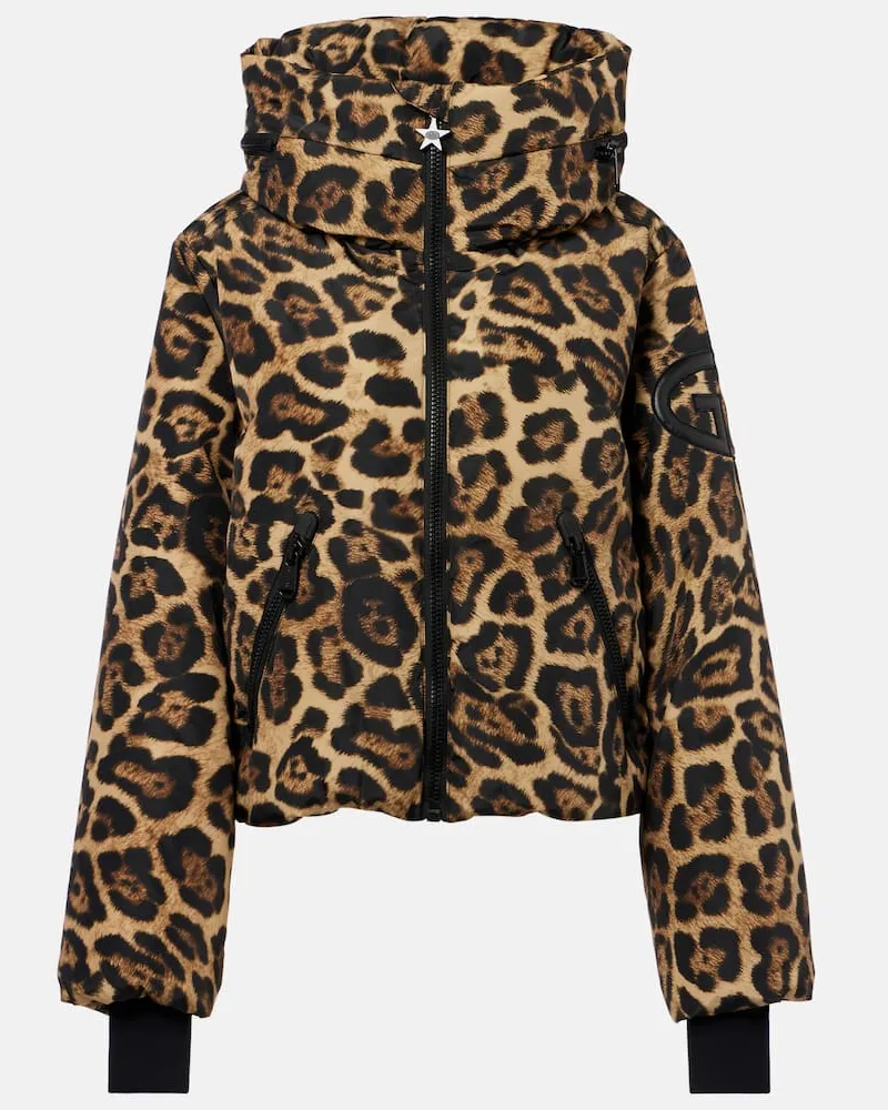 GOLDBERGH Skijacke Pantera Multicolor