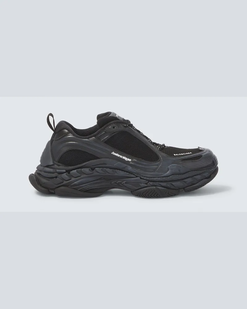 Balenciaga Sneakers Triple S.2 Schwarz
