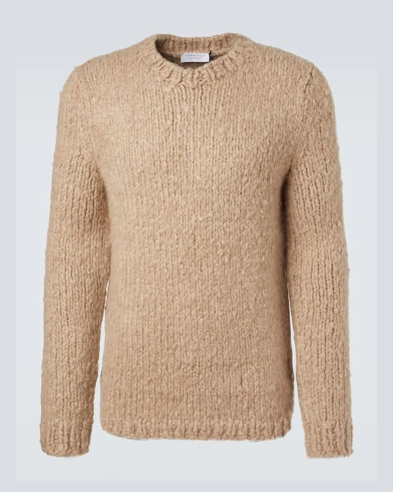Gabriela Hearst Pullover aus Kaschmir Beige