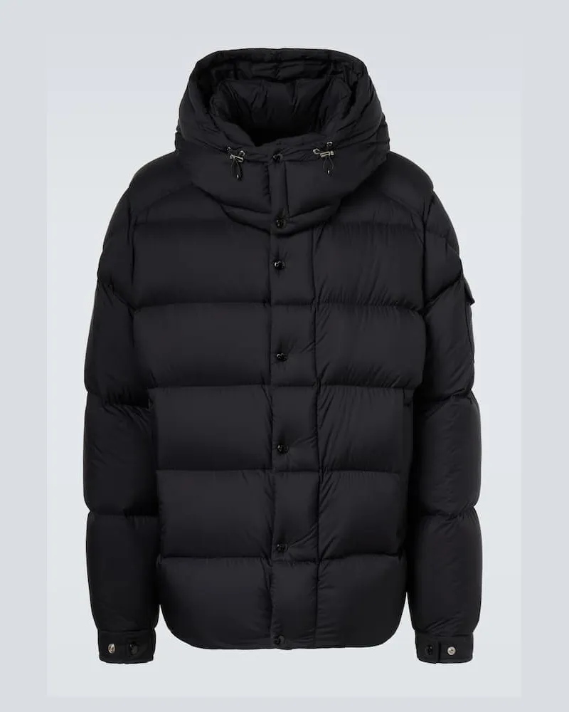 Moncler Daunenjacke Maya 70 Schwarz