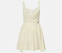 Minikleid Sunday aus Baumwolle