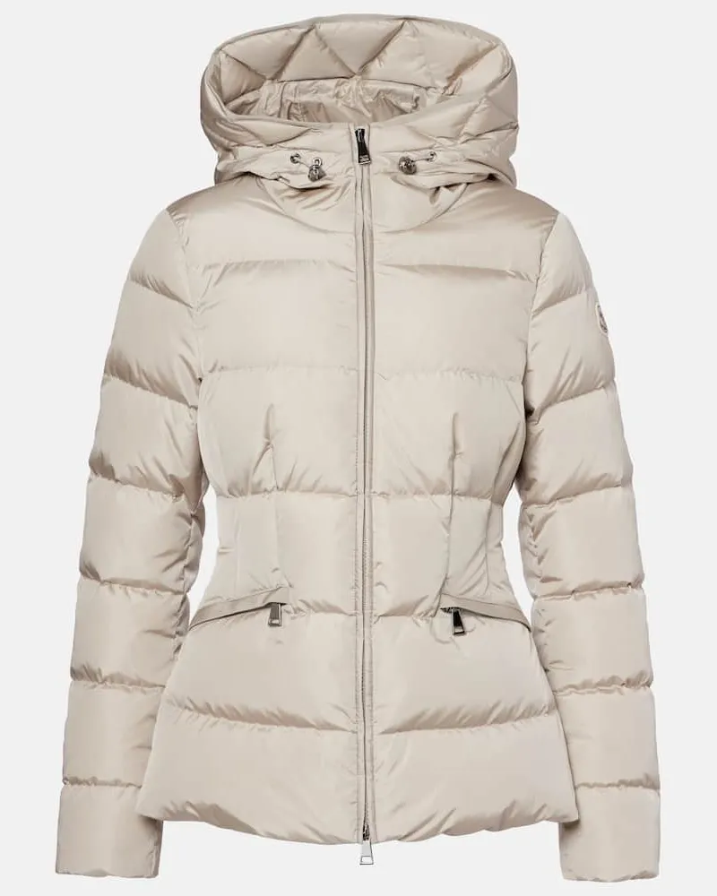 Moncler Daunenjacke Avoce Beige